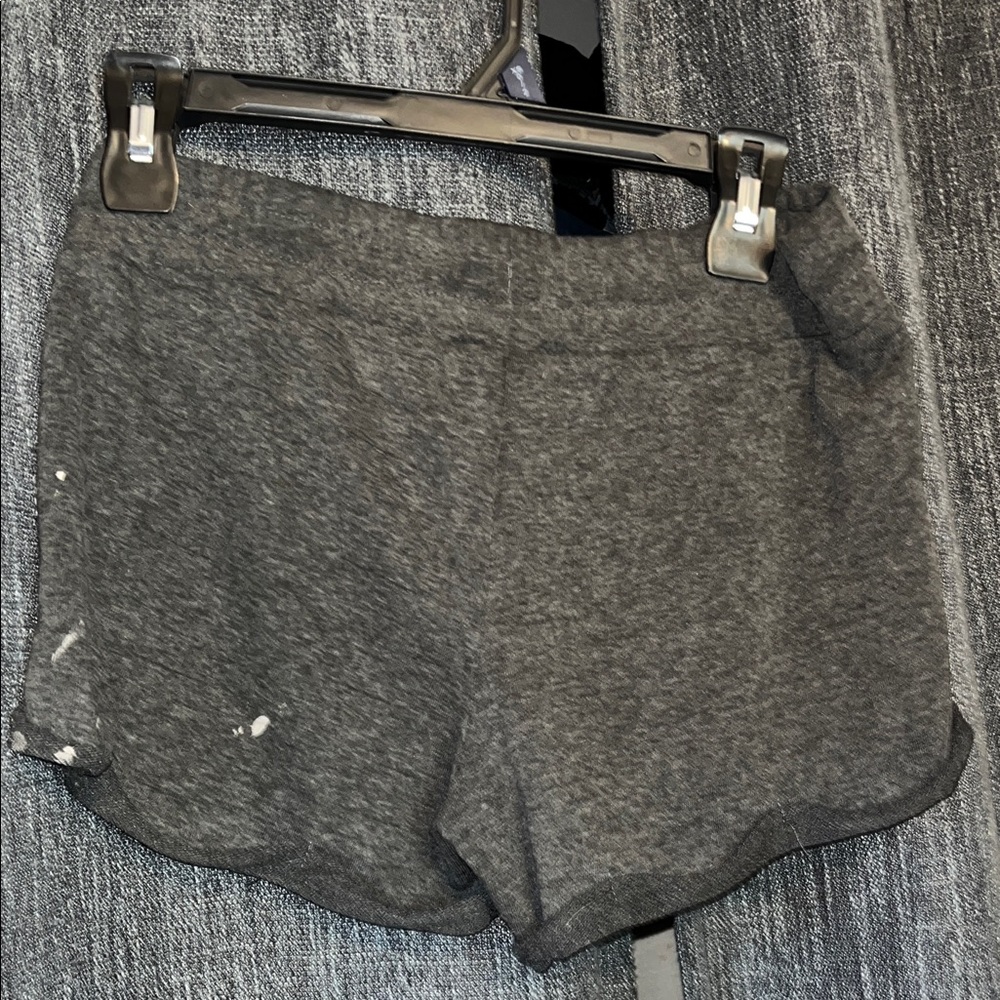 Rue21 Gray California Drawstring Athletic Shorts - Picture 3 of 3